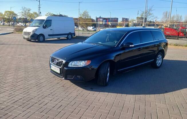Volvo V70, 2011г. 2.0л. дизель Київ в кредит