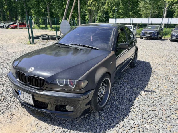 Bmw 318, 2003г. 2.0л. бензин Вінниця в кредит