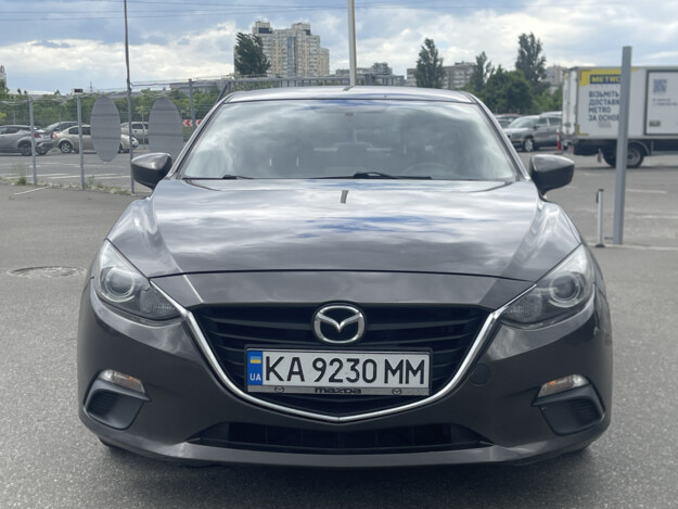 Mazda 3, 2015г. 2.0л. бензин Київ в кредит