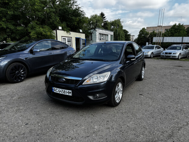 Ford Focus, 2009г. 1.6л. дизель Луцьк в кредит