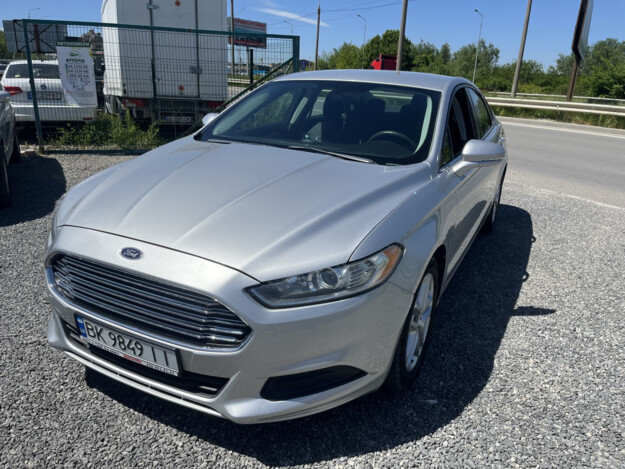 Ford Fusion, 2015г. 2.5л. бензин Тернопіль в кредит