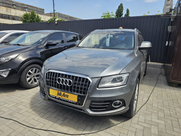Audi Q5, 2013г. 2.0л. бензин Кременчук в кредит