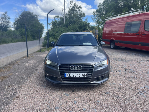 Audi A3, 2015г. 2.0л. бензин Рівне в кредит
