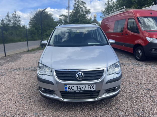 Volkswagen Touran, 2009г. 1.4л. бензин Рівне в кредит