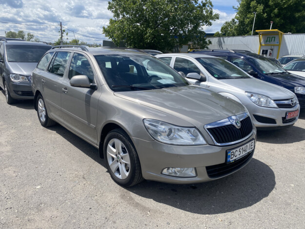 Skoda Octavia, 2010г. 1.6л. дизель Хмельницький в кредит