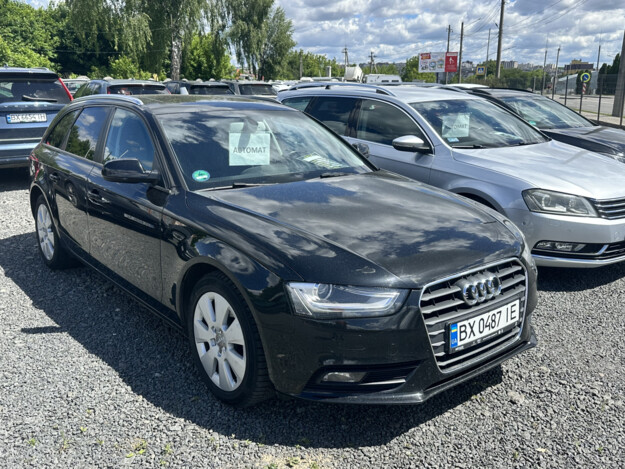 Audi A4 avant, 2015г. 2.0л. дизель Хмельницький в кредит