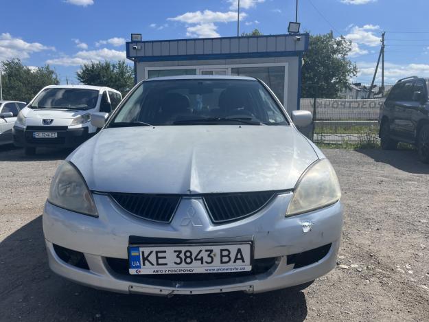 Mitsubishi Lancer, 2006г. 1.6л. бензин Тернопіль в кредит