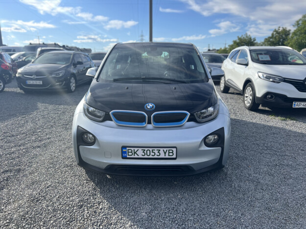Bmw I3, 2013г. 22.0л. Електро Рівне в кредит