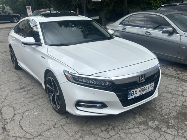 Honda Accord, 2018г. 2.0л. гібрид Хмельницький в кредит