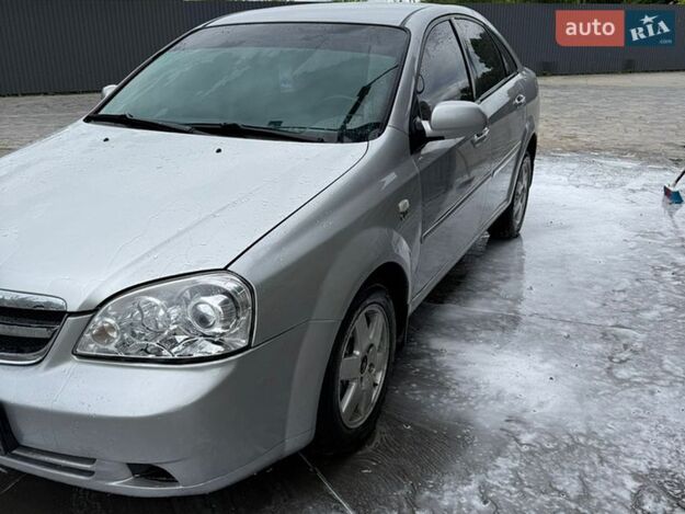 Chevrolet Lacetti, 2004г. 1.8л. бензин Житомир в кредит