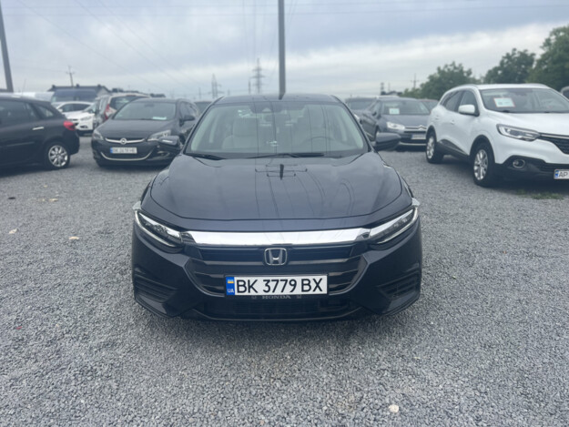 Honda Insight, 2019г. 1.5л. гібрид Рівне в кредит