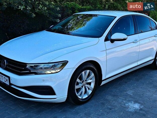 Volkswagen Passat, 2019г. 2.0л. дизель Вінниця в кредит