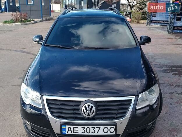 Volkswagen Passat, 2009г. 2.0л. дизель Дніпро в кредит