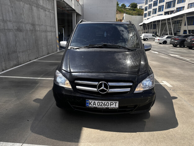 Mercedes-benz Vito 113 cdi, 2013г. 2.1л. дизель Київ в кредит