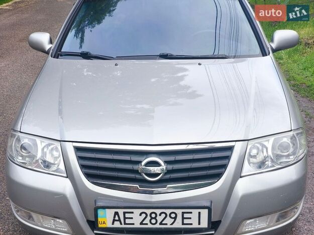 Nissan Almera classic, 2008г. 1.6л. бензин Дніпро в кредит