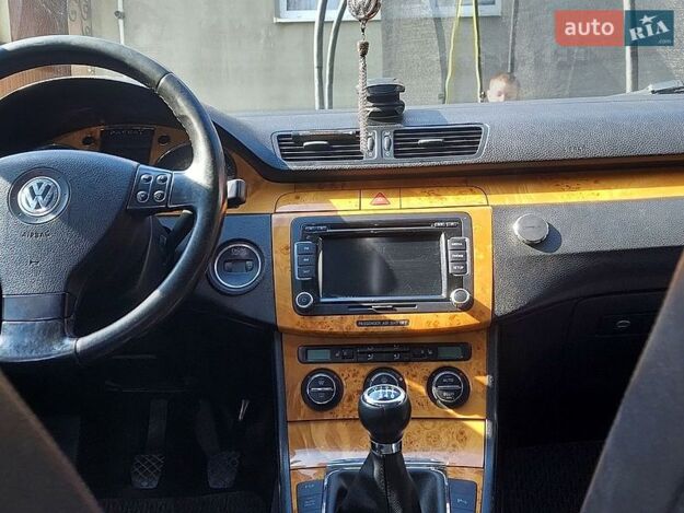 Volkswagen Passat, 2007г. 2.0л. дизель Івано-Франківськ в кредит