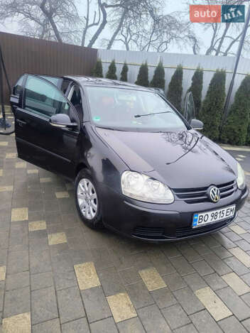 Volkswagen Golf, 2004г. 1.6л. бензин Івано-Франківськ в кредит