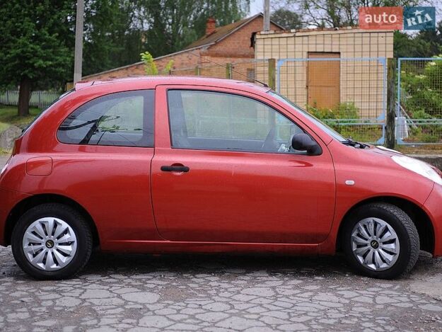 Nissan Micra, 2005г. 1.2л. бензин Житомир в кредит