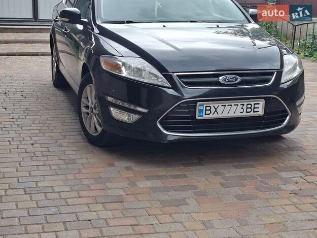 Ford Mondeo, 2012г. 2.0л. дизель Хмельницький в кредит
