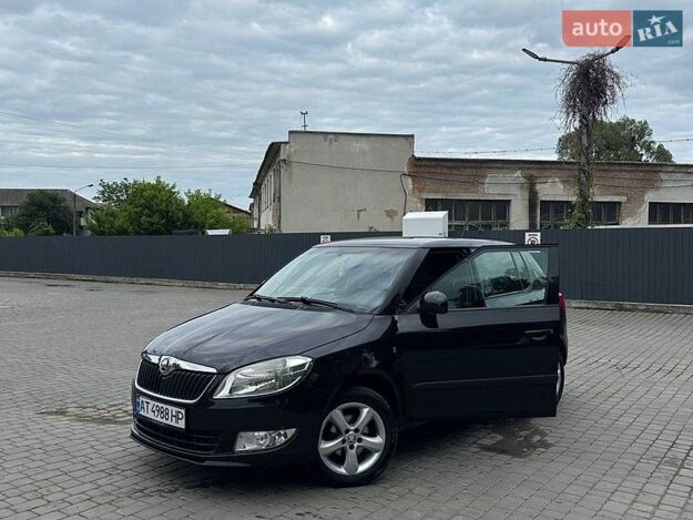 Skoda Fabia, 2013г. 1.2л. бензин Івано-Франківськ в кредит