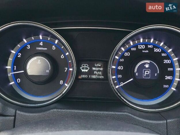 Hyundai Sonata, 2012г. 2.4л. бензин Полтава в кредит
