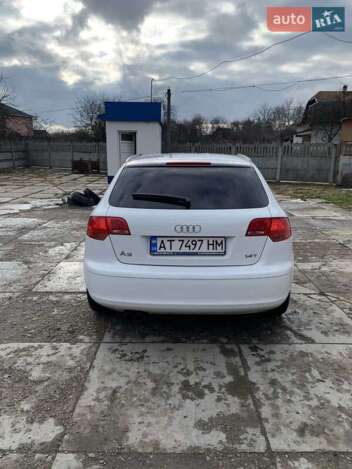 Audi A3, 2007г. 1.4л. бензин Івано-Франківськ в кредит