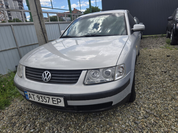 Volkswagen Passat, 1999г. 1.8л. бензин Івано-Франківськ в кредит