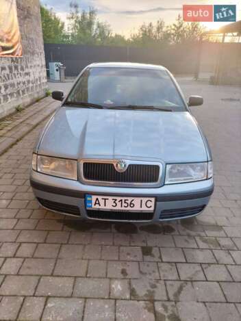 Skoda Octavia, 2004г. 1.6л. бензин Івано-Франківськ в кредит