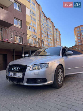 Audi A4, 2006г. 3.0л. дизель Чернівці в кредит