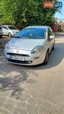 Fiat Punto, 2013г. 1.2л. дизель Полтава в кредит