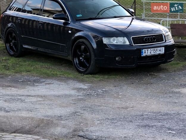 Audi A4, 2003г. 1.9л. дизель Івано-Франківськ в кредит