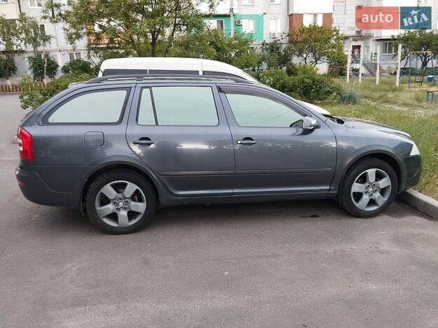 Skoda Octavia, 2008г. 2.0л. бензин Дніпро в кредит
