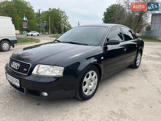 Audi A6, 2001г. 3.0л. бензин Одеса в кредит