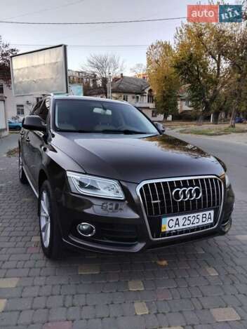 Audi Q5, 2013г. 2.0л. дизель Одеса в кредит