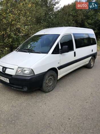 Peugeot Expert, 2006г. 2.0л. дизель Івано-Франківськ в кредит