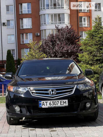 Honda Accord, 2008г. 2.4л. бензин Івано-Франківськ в кредит