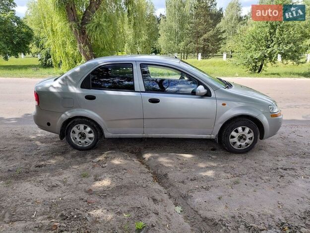 Chevrolet Aveo, 2004г. 1.5л. бензин Житомир в кредит