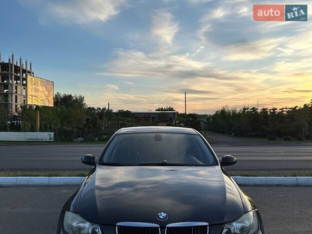 Bmw 320i, 2007г. 2.0л. бензин Луцьк в кредит