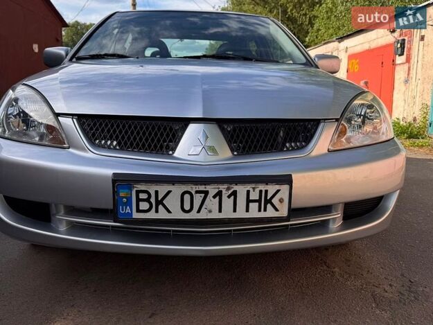 Mitsubishi Lancer, 2007г. 1.6л. бензин Рівне в кредит