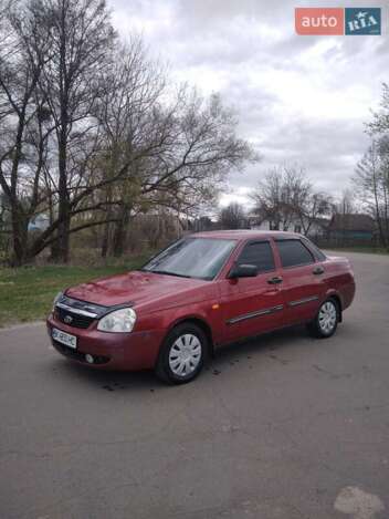 ВАЗ 2170 priora, 2007г. 1.6л. бензин Рівне в кредит