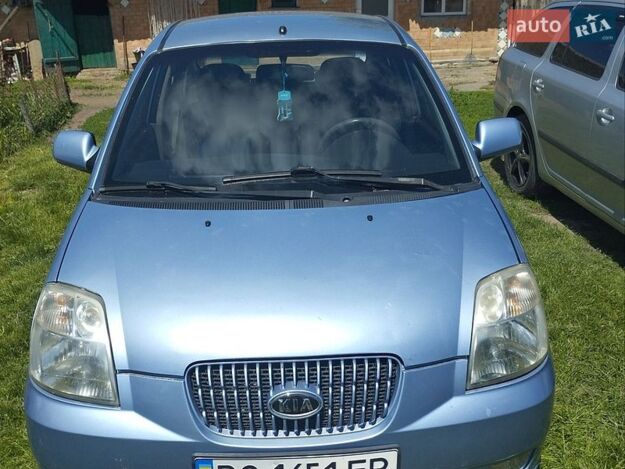 Kia Picanto, 2009г. 1.1л. дизель Хмельницький в кредит
