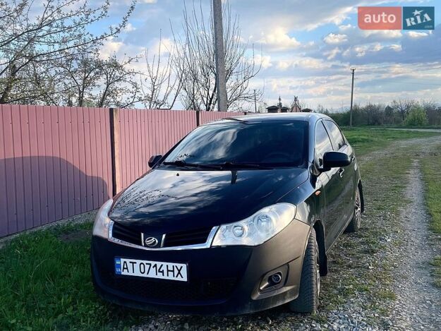 ЗАЗ Forza, 2011г. 1.5л. бензин Івано-Франківськ в кредит