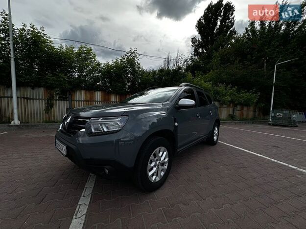 Renault Duster, 2023г. 1.5л. дизель Вінниця в кредит