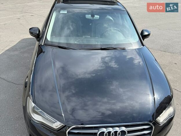 Audi A3, 2015г. 1.6л. дизель Одеса в кредит