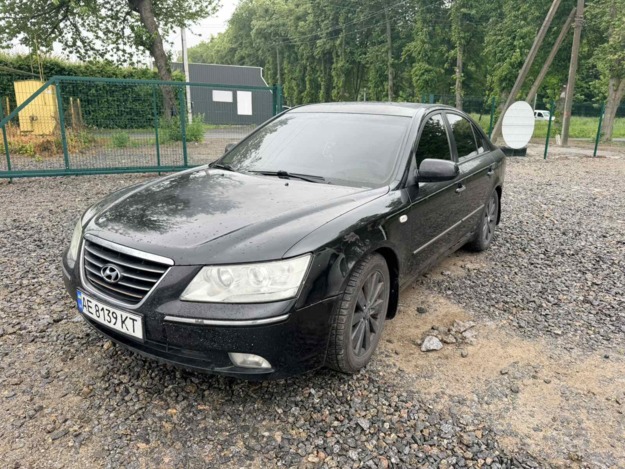 Hyundai Sonata, 2008г. 3.3л. бензин Вінниця в кредит