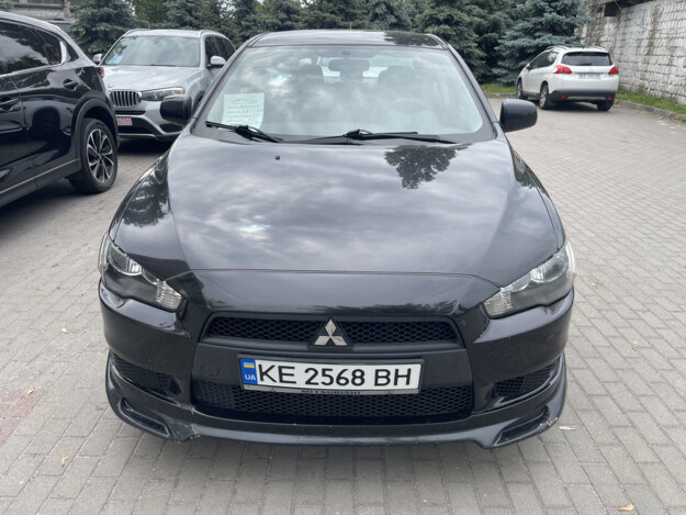 Mitsubishi Lancer, 2011г. 1.5л. бензин Дніпро в кредит