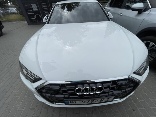 Audi A6, 2023г. 2.0л. гібрид Дніпро в кредит