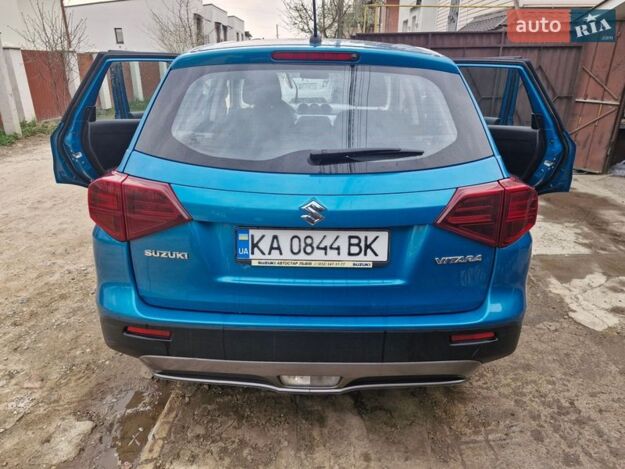 Suzuki Vitara, 2020г. 1.6л. бензин Івано-Франківськ в кредит