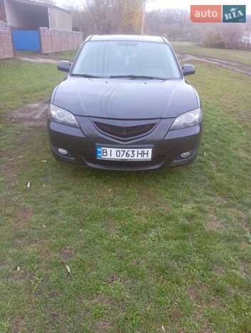 Mazda 3, 2006г. 2.0л. бензин Полтава в кредит