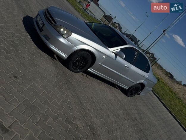 Chevrolet Evanda, 2006г. 2.0л. бензин Луцьк в кредит